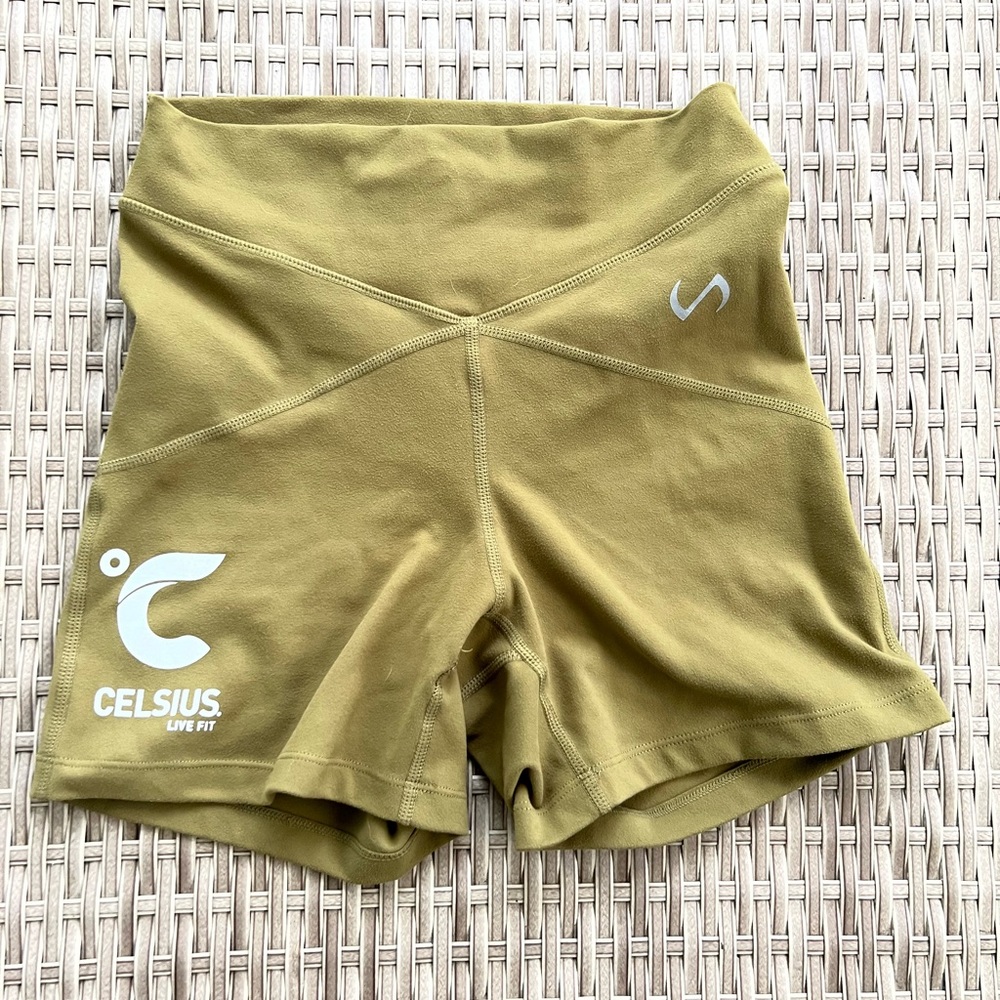 Celsius Biker Shorts